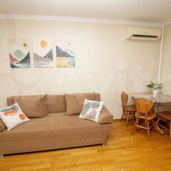 Сдается 1-комнатная квартира, 28 м²