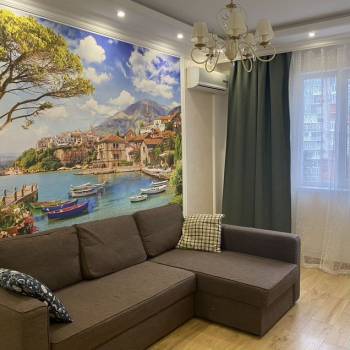 Продается 1-комнатная квартира, 34 м²