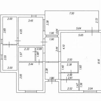 Продается Дом, 134 м²