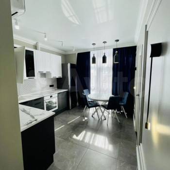 Сдается 2-х комнатная квартира, 55 м²