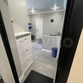 Сдается 2-х комнатная квартира, 55 м²