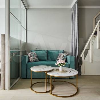 Сдается 1-комнатная квартира, 33 м²