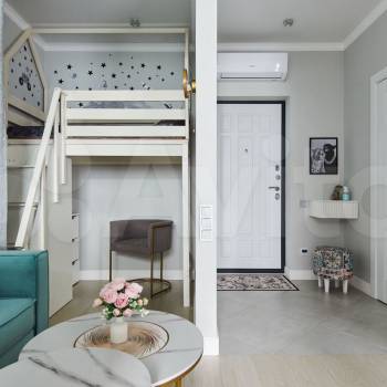 Сдается 1-комнатная квартира, 33 м²