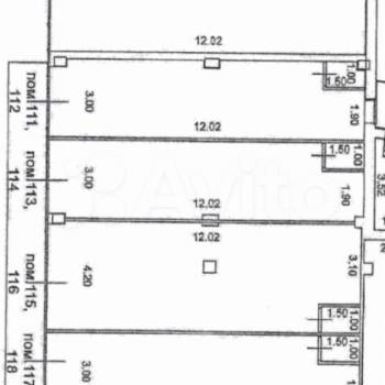 Продается Нежилое помещение, 50 м²