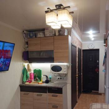 Продается 1-комнатная квартира, 18 м²