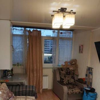 Продается 1-комнатная квартира, 18 м²