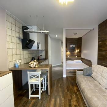 Сдается 1-комнатная квартира, 30 м²