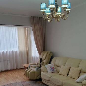 Продается 2-х комнатная квартира, 74 м²