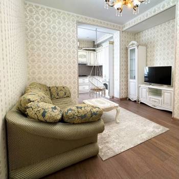 Сдается 2-х комнатная квартира, 50 м²