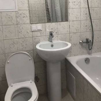 Продается 1-комнатная квартира, 38,3 м²