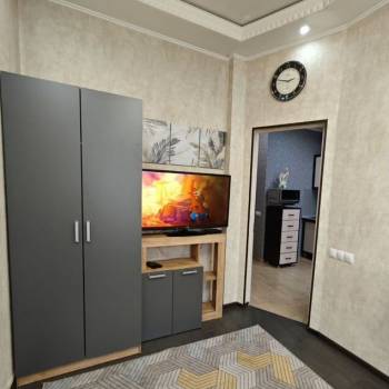 Сдается 1-комнатная квартира, 33,1 м²
