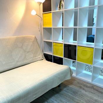 Сдается 1-комнатная квартира, 29 м²