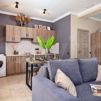 Сдается 1-комнатная квартира, 42 м²