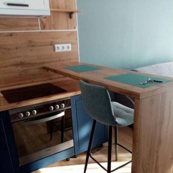 Продается 1-комнатная квартира, 26,4 м²