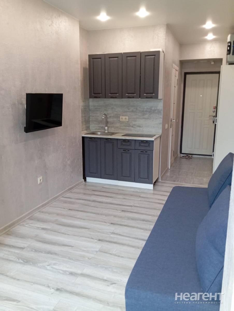 Сдается студия, Раздольное (ул. Амбровая)