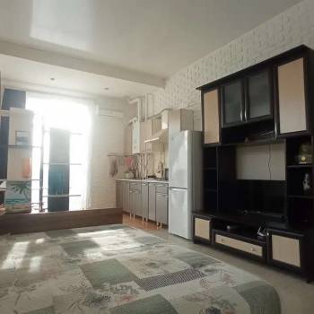 Сдается 1-комнатная квартира, 35 м²