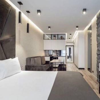 Продается 1-комнатная квартира, 25 м²