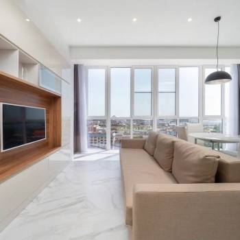 Сдается 1-комнатная квартира, 48 м²