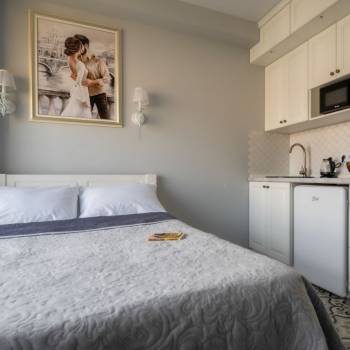 Продается 1-комнатная квартира, 20 м²