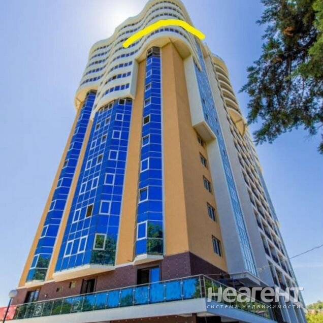 Продажа 3-х к квартиры, ЖК Солнечный Дагомыс, ул. Батумское шоссе