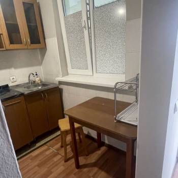 Сдается 1-комнатная квартира, 32 м²