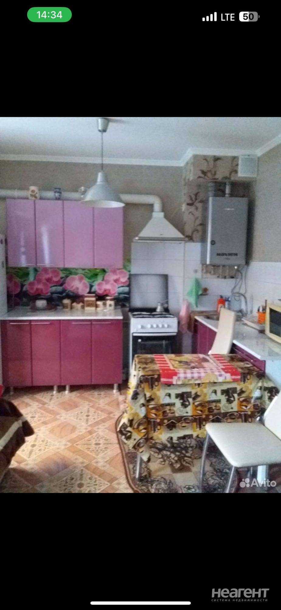 Сдаю студию, Кудепста (ул. Искры)