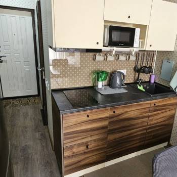 Продается 1-комнатная квартира, 25 м²