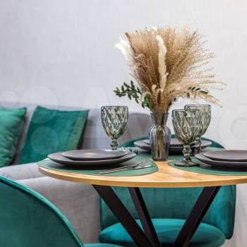 Сдается 1-комнатная квартира, 35 м²