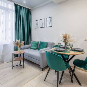Сдается 1-комнатная квартира, 35 м²