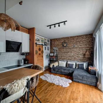 Сдается 2-х комнатная квартира, 45 м²