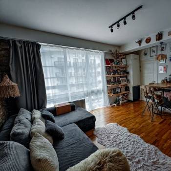 Сдается 2-х комнатная квартира, 45 м²