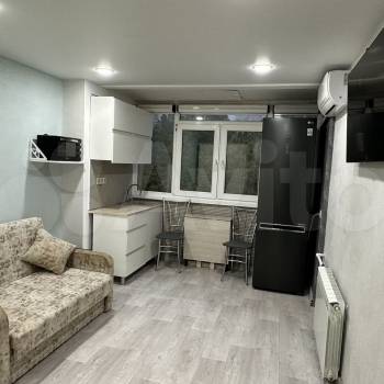 Сдается 1-комнатная квартира, 19 м²