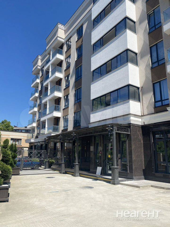 Сдается 2-х комн. квартира, Дагомыс (ул. Гайдара)