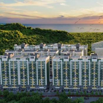 Продается 2-х комнатная квартира, 37,3 м²