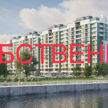 Продается 2-х комнатная квартира, 37,3 м²