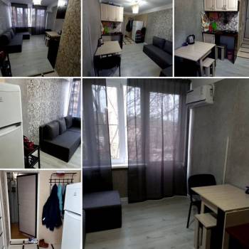 Продается 1-комнатная квартира, 15 м²