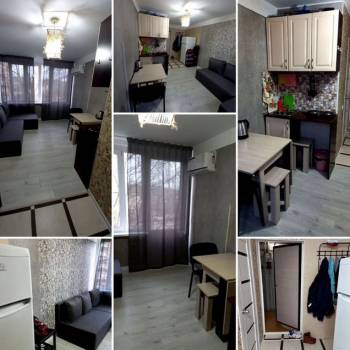 Продается 1-комнатная квартира, 15 м²