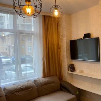 Продается 1-комнатная квартира, 20,2 м²