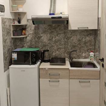 Продается 1-комнатная квартира, 18,9 м²