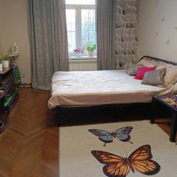 Сдается 1-комнатная квартира, 38 м²