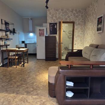 Сдается 1-комнатная квартира, 29 м²