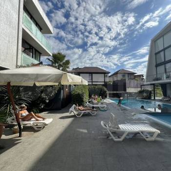 Сдается 1-комнатная квартира, 45 м²