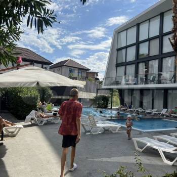 Сдается 1-комнатная квартира, 45 м²