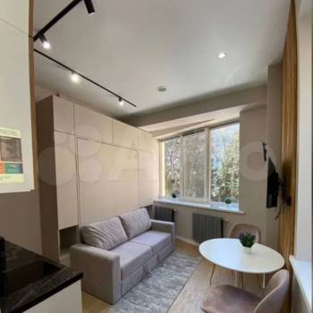 Сдается 1-комнатная квартира, 18 м²