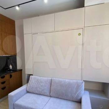 Сдается 1-комнатная квартира, 18 м²