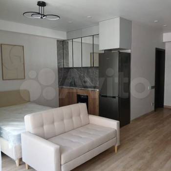 Сдается 1-комнатная квартира, 29 м²