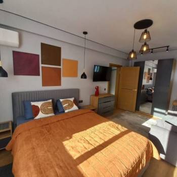 Сдается 1-комнатная квартира, 37 м²