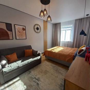 Сдается 1-комнатная квартира, 37 м²