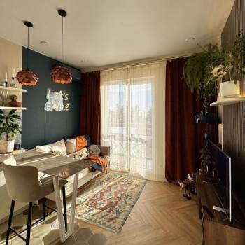 Продается 1-комнатная квартира, 33,7 м²