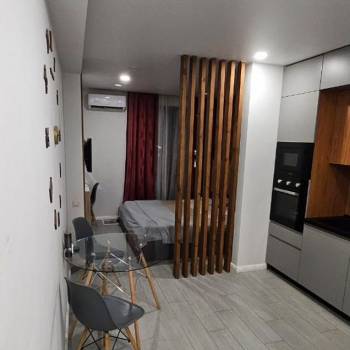 Продается 1-комнатная квартира, 25,6 м²
